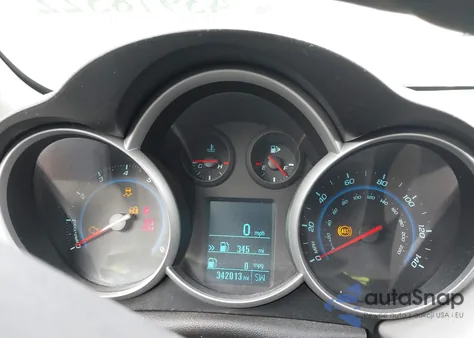 2012 Chevrolet Cruze Ls from USA, damaged, VIN 1G1PD5SH4C7299757